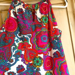 Jude Connally Claire halter top